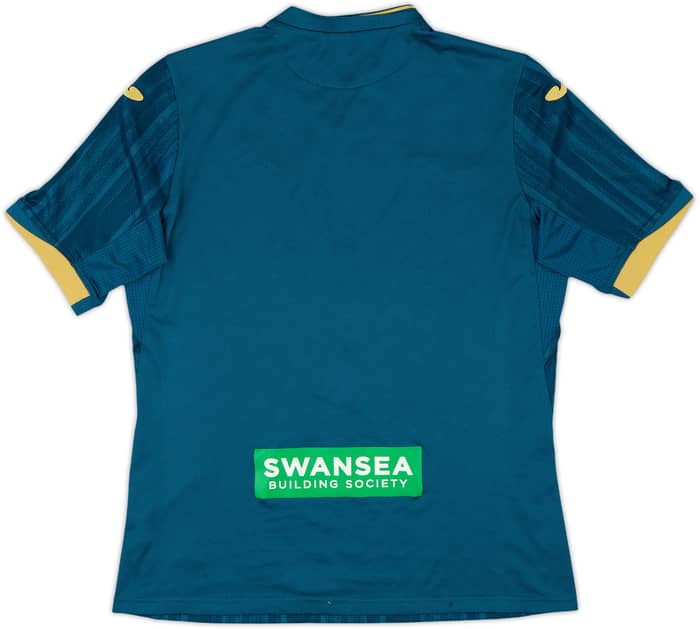 2023-24 Swansea City Away Shirt - 9/10 - (S)