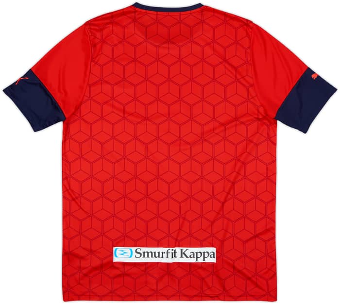 2020-21 Wigan Third Shirt - 10/10 - (L)