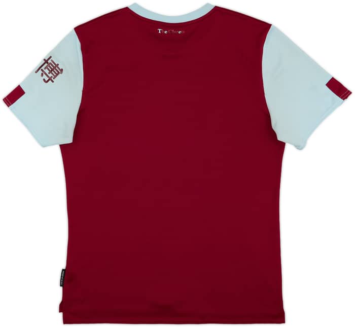 2019-20 Burnley Home Shirt - 5/10 - (M)
