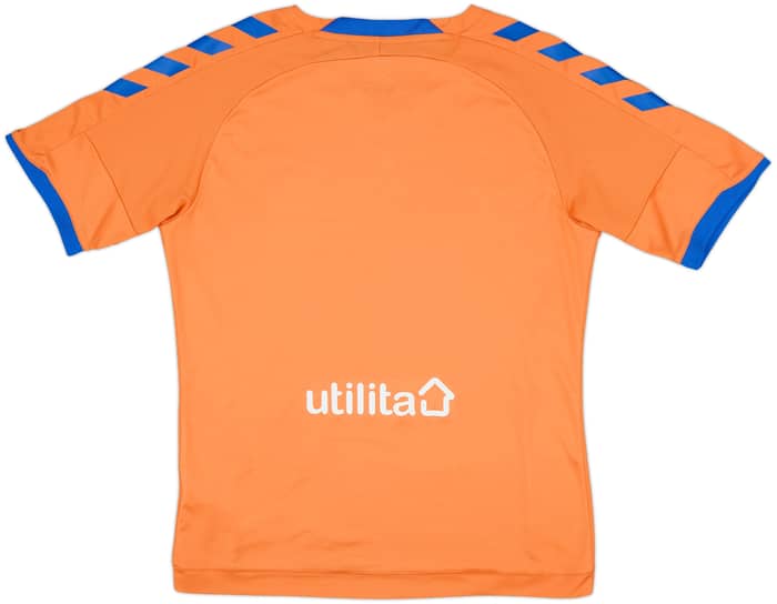 2018-19 Rangers Third Shirt - 7/10 - (L)