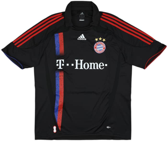 2007-09 Bayern Munich European Shirt Klose #18 - 5/10 - (XL)