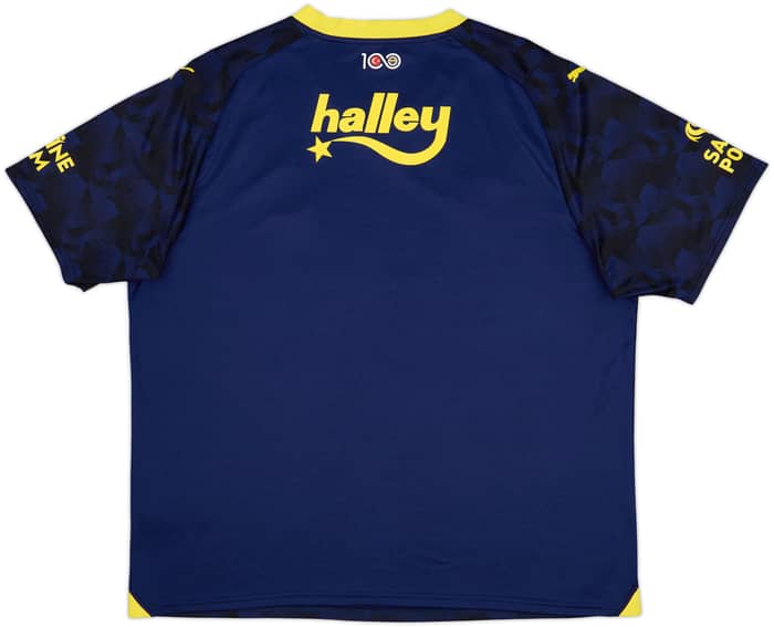 2023-24 Fenerbahce Third Shirt - 9/10 - (XXL)