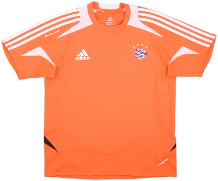 2012-13 Bayern Munich Formotion Training Shirt - 8/10 - (XL.Boys)