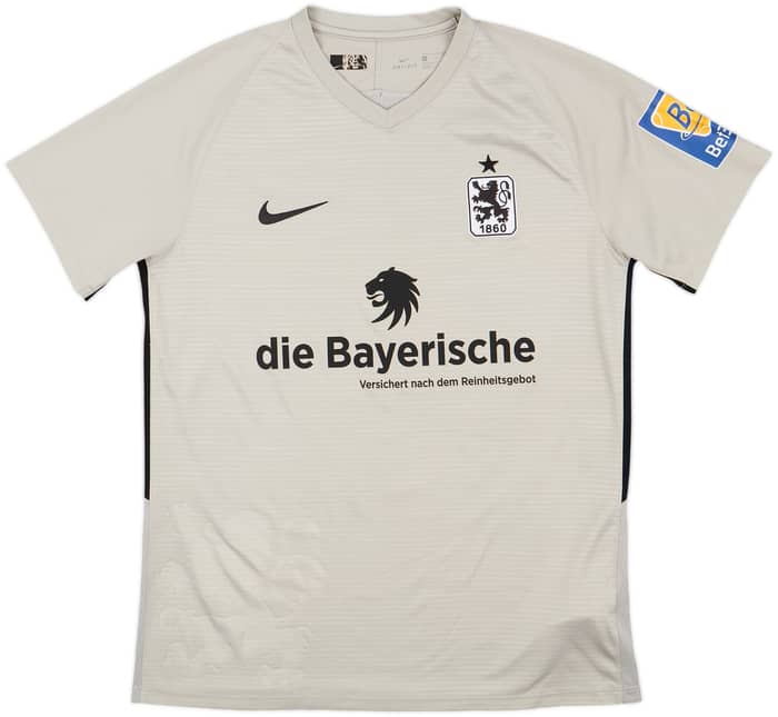 2021-22 1860 Munich Third Shirt - 9/10 - (L)