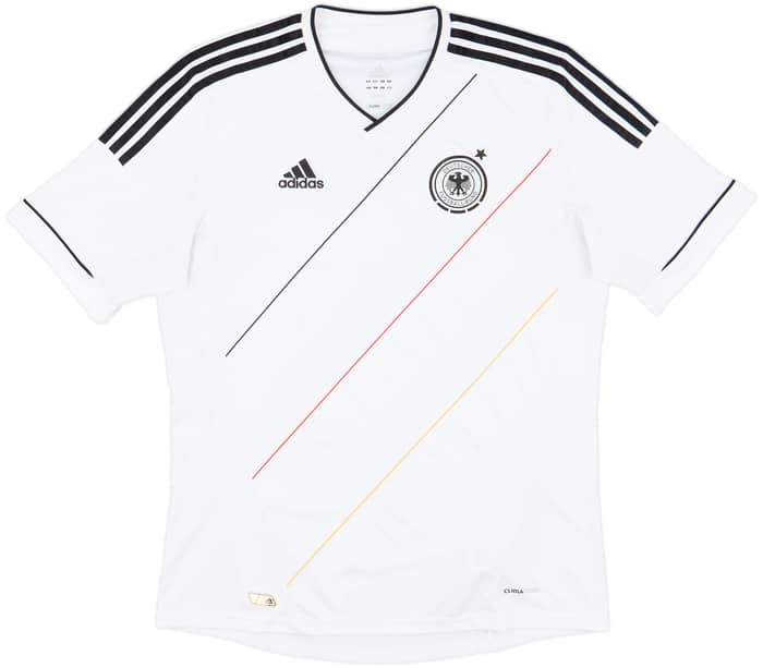 2012-13 Germany Home Shirt - 4/10 - (L)