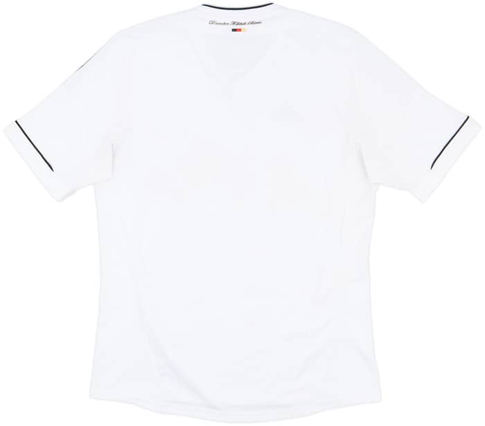 2012-13 Germany Home Shirt - 4/10 - (L)