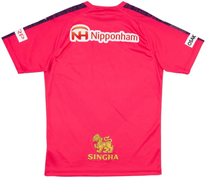 2019 Cerezo Osaka Home Shirt - 9/10 - (L)