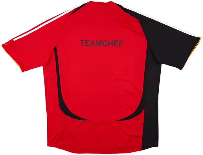 2005-07 Germany 'Fussballabzeichen' Away Shirt - 9/10 - (XXL)