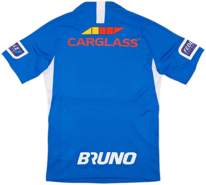 2019-20 KRC Genk Home Shirt - 7/10 - (S)