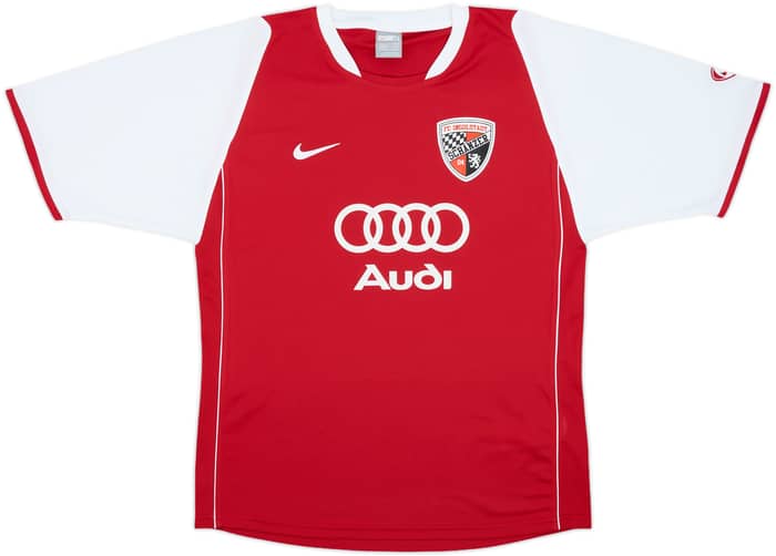 2008-09 FC Ingolstadt Home Shirt - 8/10 - (M)