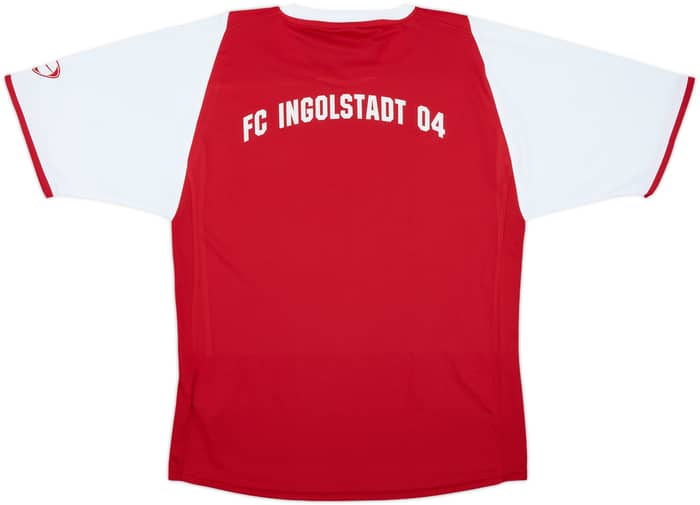 2008-09 FC Ingolstadt Home Shirt - 8/10 - (M)