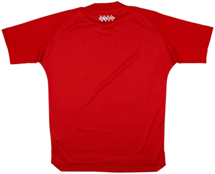 2020-21 Bayern Munich adidas Training Shirt - 10/10 - (S)