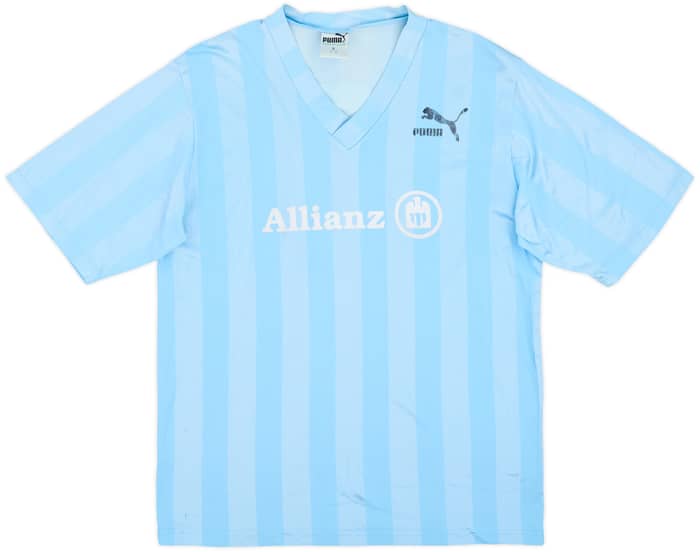 1980s Puma Template Shirt #3 - 8/10 - (S)