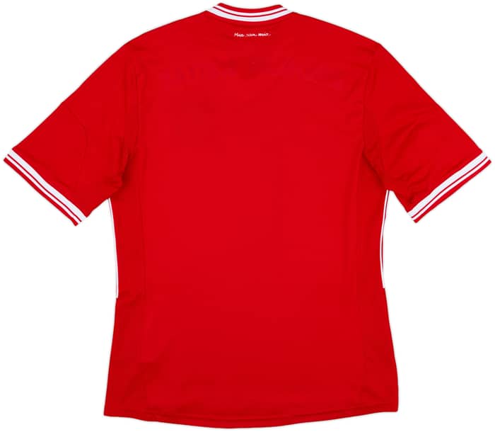 2013-14 Bayern Munich Home Shirt - 4/10 - (M)