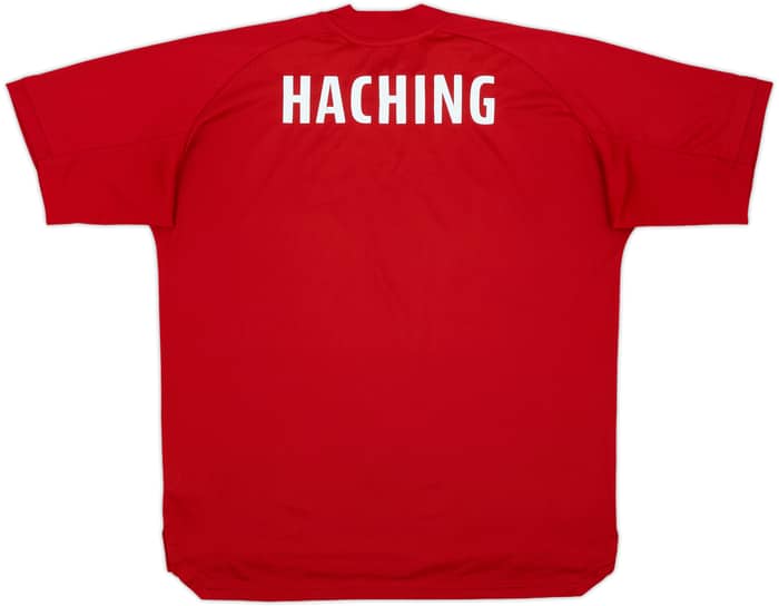 2020-21 Unterhaching adidas Staff Issue Training Shirt TK - 9/10 - (M)