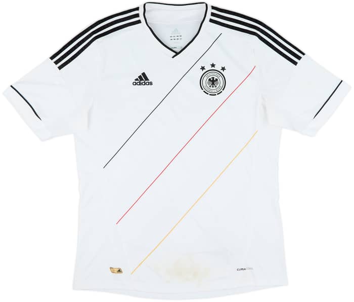 2012-13 Germany Home Shirt - 4/10 - (L)