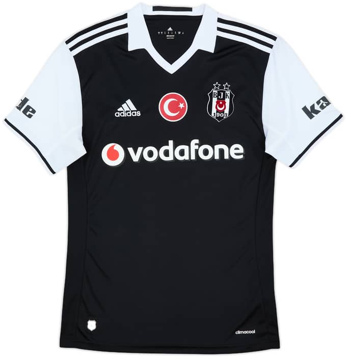 2016-17 Besiktas Away Shirt - 6/10 - (S)