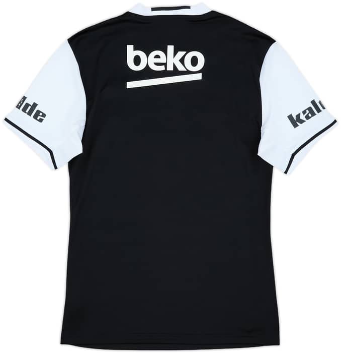 2016-17 Besiktas Away Shirt - 6/10 - (S)