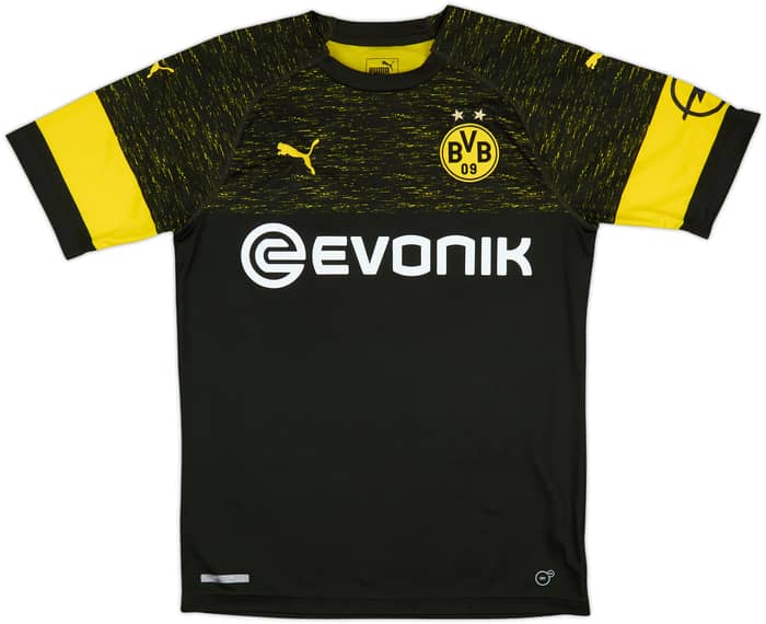 2018-19 Borussia Dortmund Away Shirt Reus #11 - 10/10 - (M)