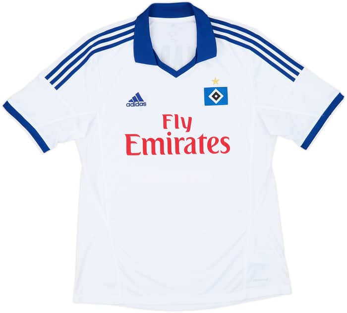 2013-14 Hamburg Home Shirt Marx - 7/10 - (L)