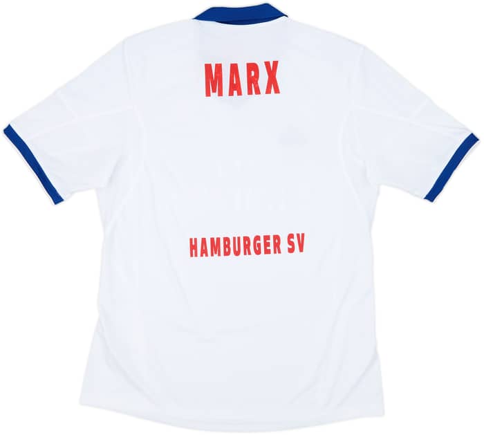 2013-14 Hamburg Home Shirt Marx - 7/10 - (L)