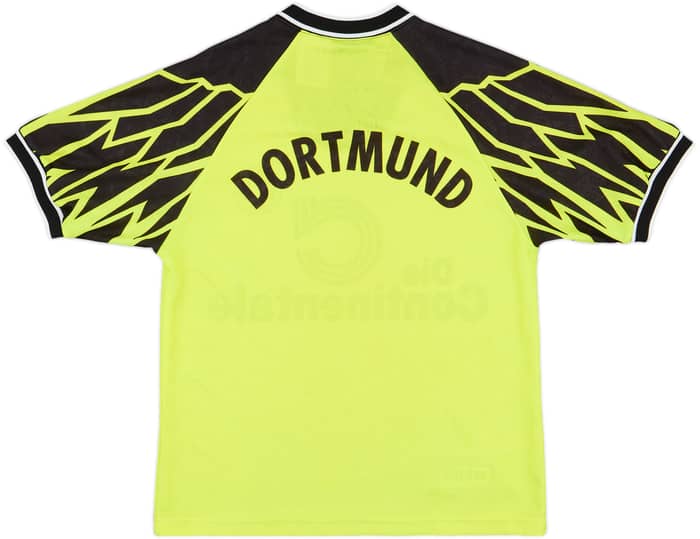 1994-95 Borussia Dortmund Home Shirt - 8/10 - (S)