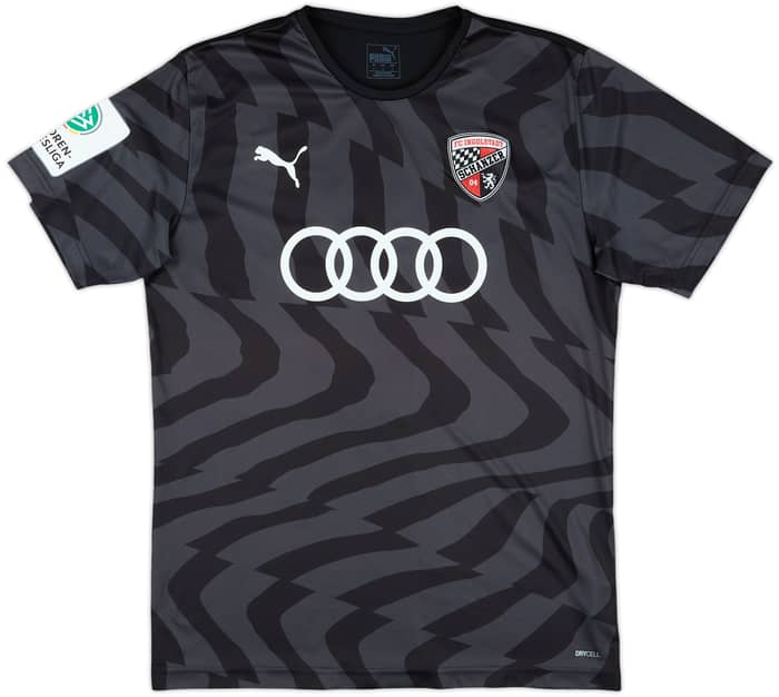 2019-20 FC Ingolstadt Match Issue Away Shirt #15