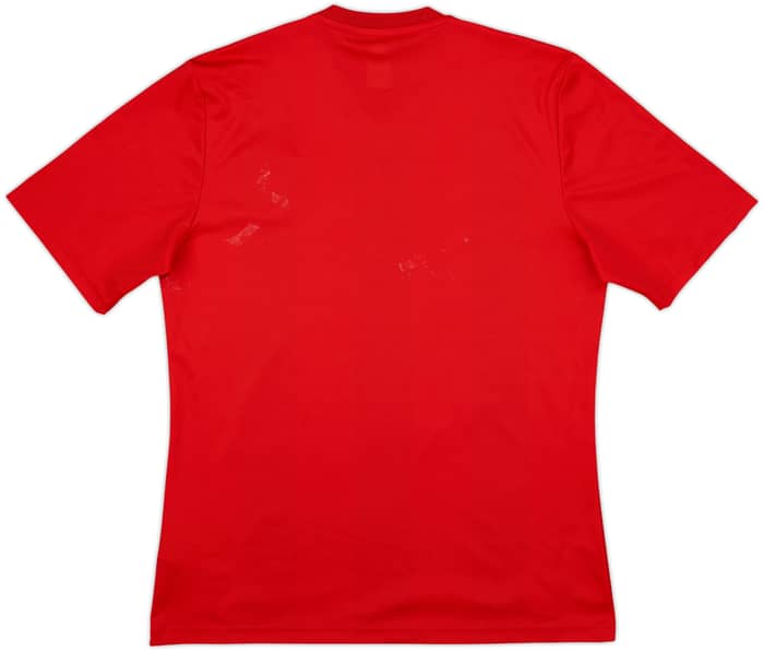 2014-15 Ingolstadt adidas Training Shirt - 6/10 - (M)