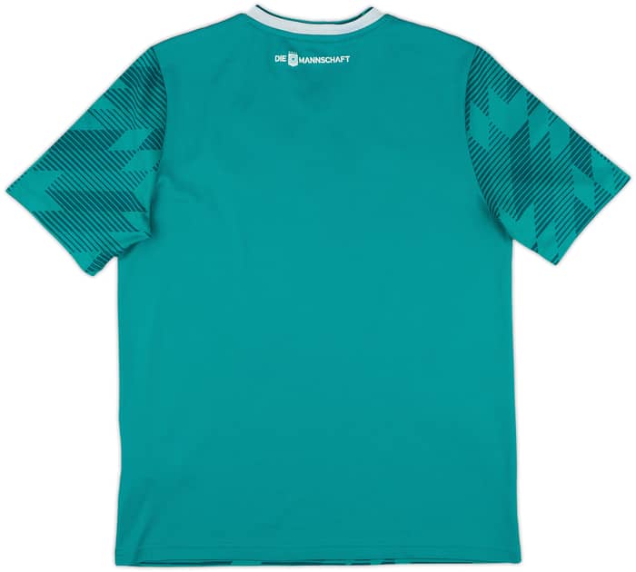 2018-19 Germany Away Shirt - 9/10 - (XL.Boys)