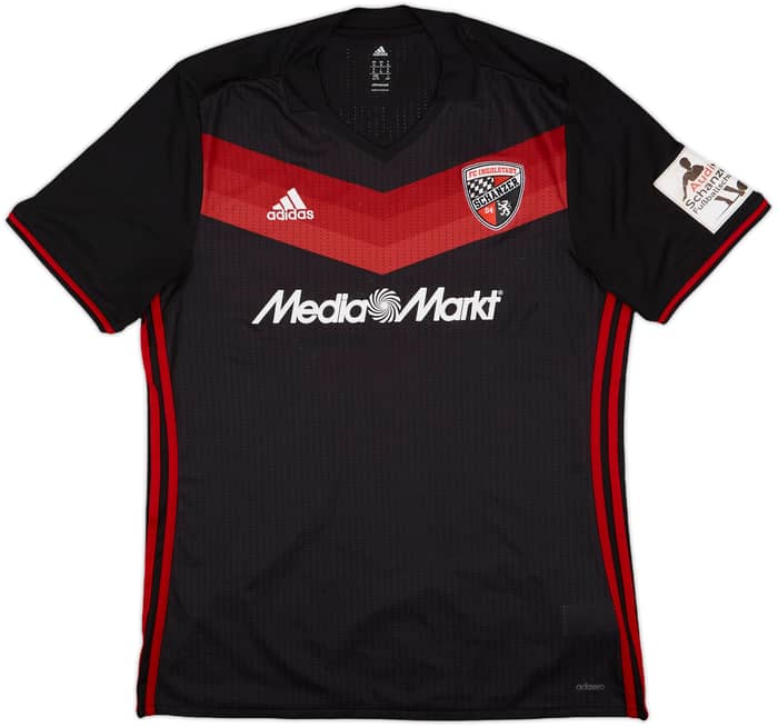 2016-17 FC Ingolstadt Away Shirt - 7/10 - (XL)