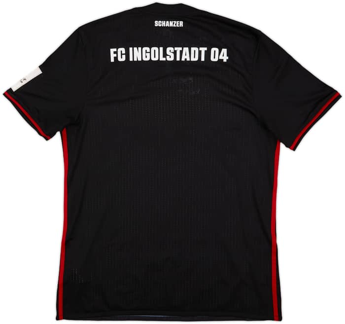 2016-17 FC Ingolstadt Away Shirt - 7/10 - (XL)