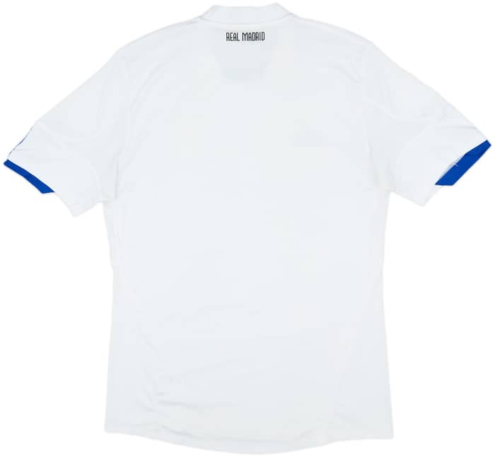 2010-11 Real Madrid Home Shirt - 5/10 - (M)