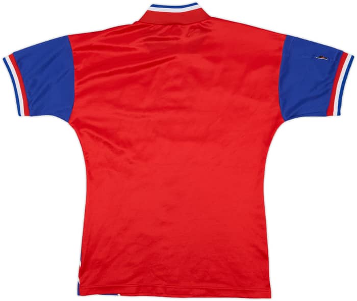 1993-95 Bayern Munich Home Shirt - 8/10 - (S)