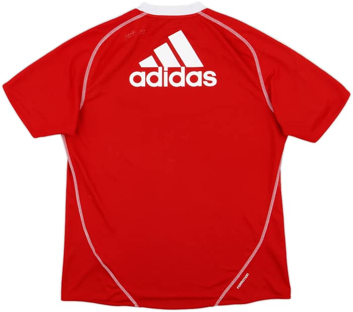 2013-14 Bayern Munich adidas Formotion Training Shirt - 6/10 - (M)