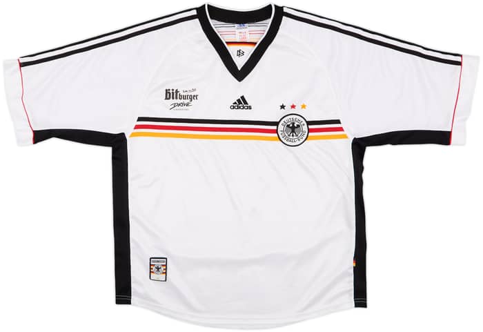 1998-00 Germany Home/Training Shirt - 8/10 - (XL)
