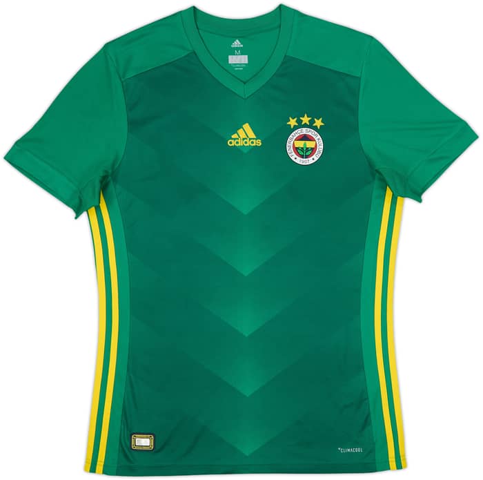 2017-18 Fenerbahce Third Shirt Simsek #29 - 5/10 - (M)