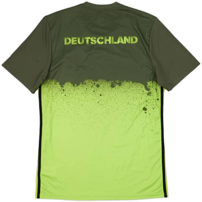 2016-17 Germany adidas Training Shirt - 9/10 - (L)