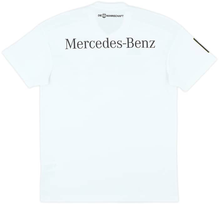 2018-19 Germany Home/Training Shirt - 8/10 - (M)