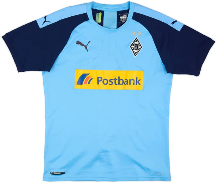 2019-20 Borussia Monchengladbach Away Shirt - 4/10 - (M)