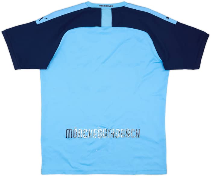 2019-20 Borussia Monchengladbach Away Shirt - 4/10 - (M)