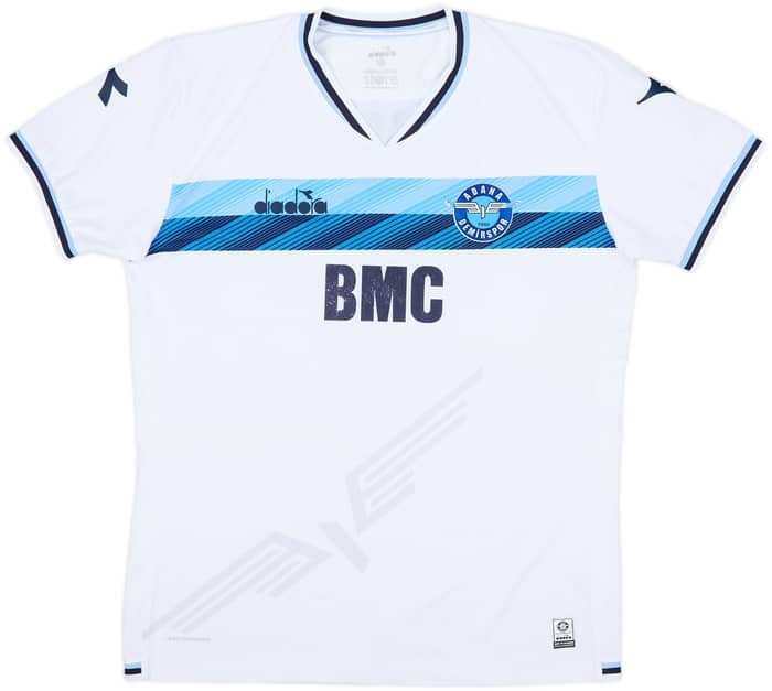 2020-21 Adana Demirspor Away Shirt - 6/10 - (XL)