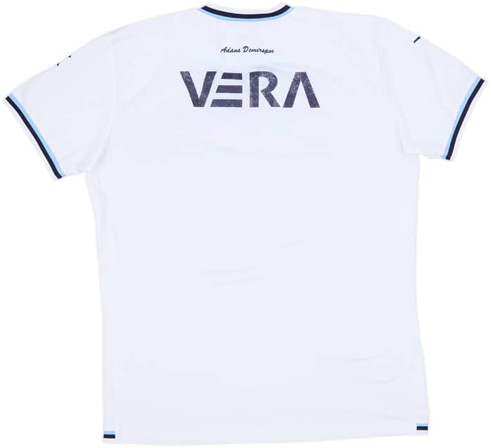 2020-21 Adana Demirspor Away Shirt - 6/10 - (XL)