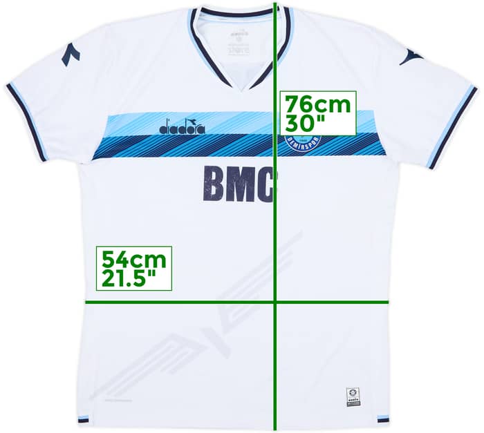 2020-21 Adana Demirspor Away Shirt - 6/10 - (XL)