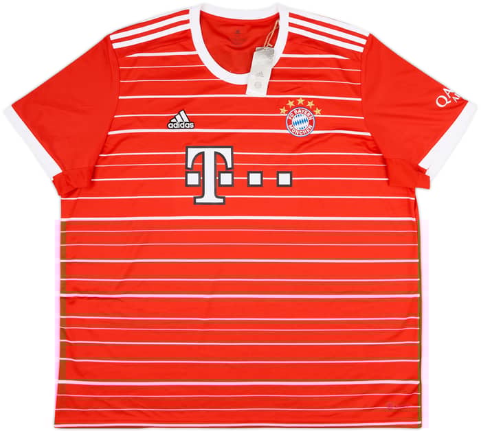 2022-23 Bayern Munich Home Shirt Mane #17 (3XL)