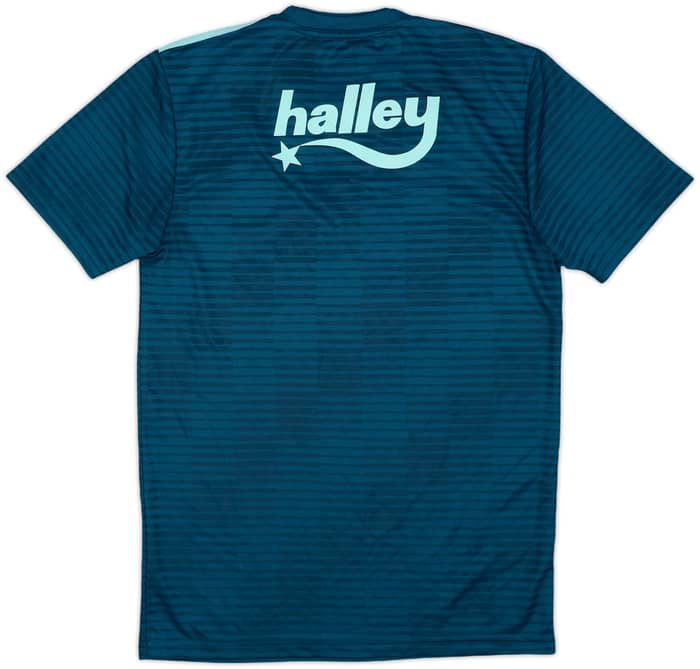 2018-19 Fenerbahce adidas Training Shirt - 9/10 - (XS)