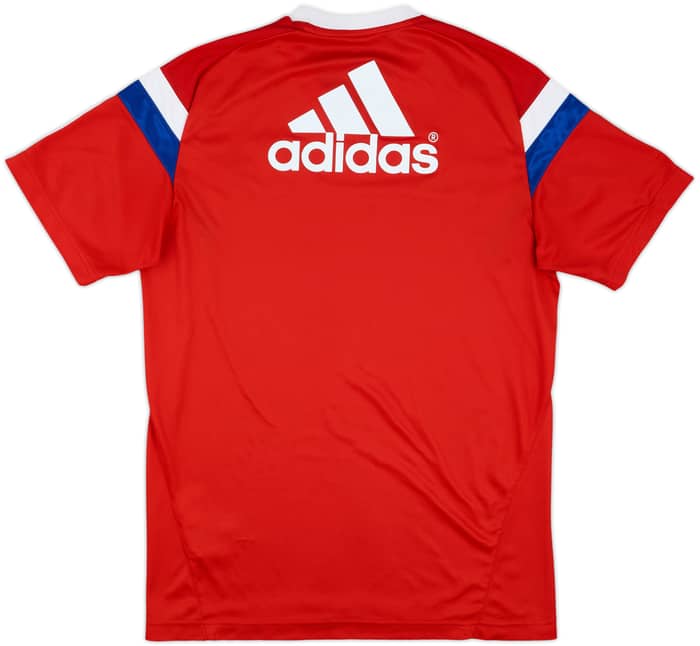 2013-14 Bayern Munich Training Shirt - 8/10 - (M)