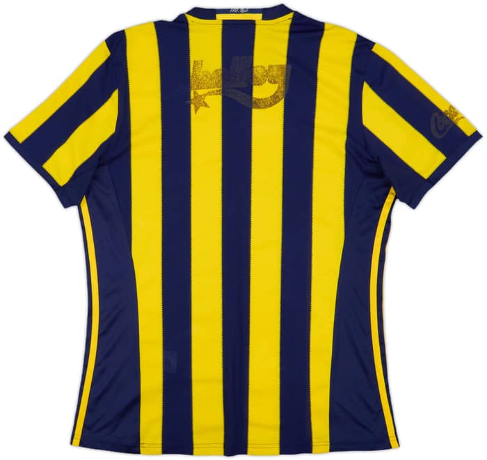 2016-17 Fenerbahce Home Shirt - 6/10 - (L)