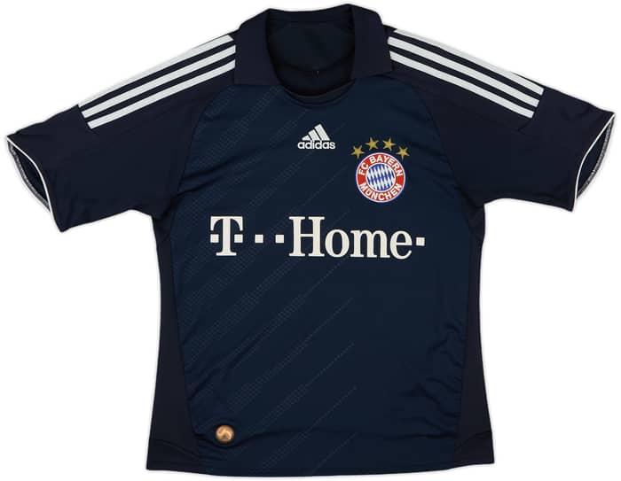 2008-09 Bayern Munich Away Shirt - 5/10 - (S)