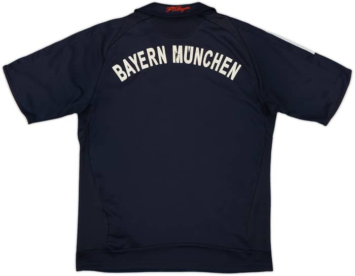 2008-09 Bayern Munich Away Shirt - 5/10 - (S)