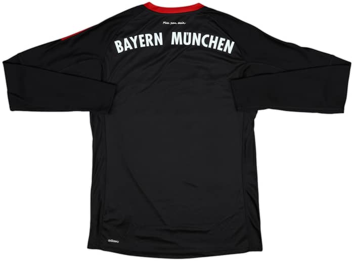 2017-18 Bayern Munich GK Shirt - 10/10 - (XL.Boys)
